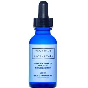 Province Apothecary Clear Skin Advanced Face Serum